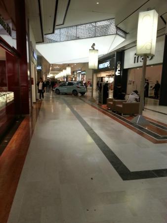 Centre commercial Valentine