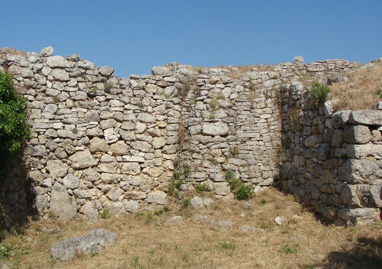 oppidum des Baou de Saint-Marcel